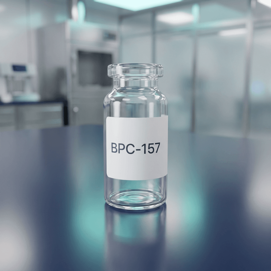 BPC-157 — research peptide product image