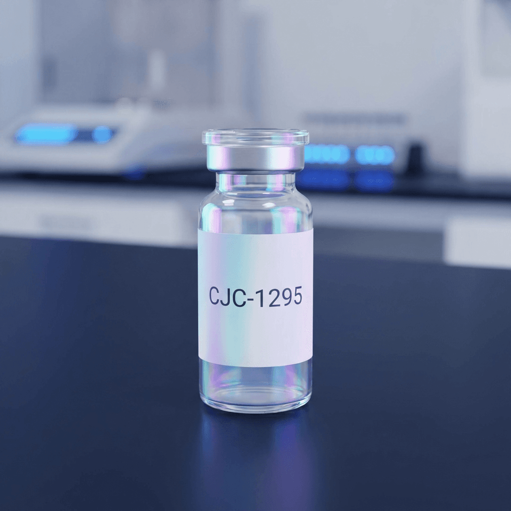 CJC-1295 (No DAC) — research peptide product image